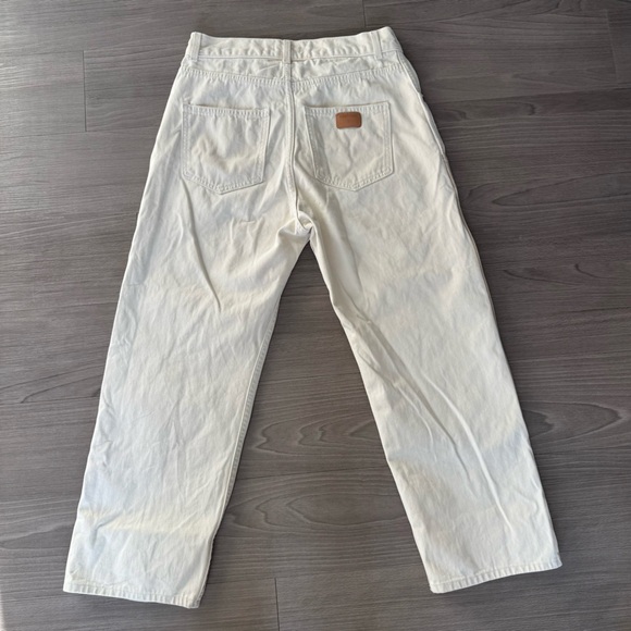 Rudy Jude Utility Jeans in sage, sz 3 - Picture 7 of 7